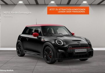 Mini John Cooper Works 44.302 km 30.944 &euro; Nürnberg 90441