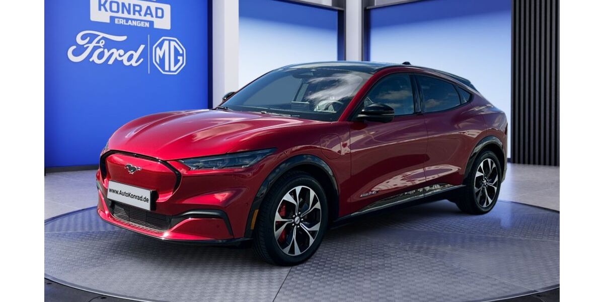 Ford Mustang Mach-E 22.100 km 37.790 &euro; Erlangen 91052