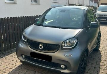 Smart ForTwo 75.000 km 7.990 &euro; Nürnberg 90455