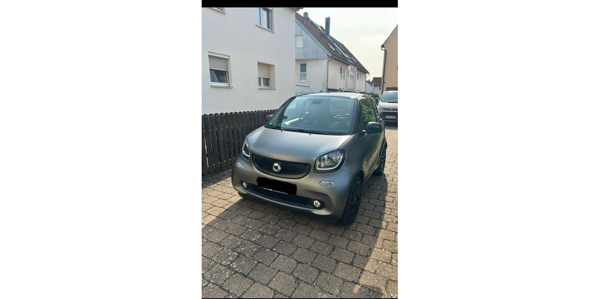 Smart ForTwo 75.000 km 7.990 &euro; Nürnberg 90455