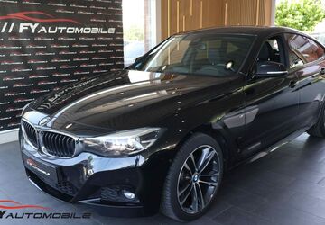 BMW 320 Gran Turismo 172.101 km 17.900 &euro; Fürth 90765