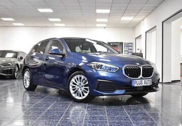 BMW 118 129.751 km 17.370 &euro; Nürnberg 90431