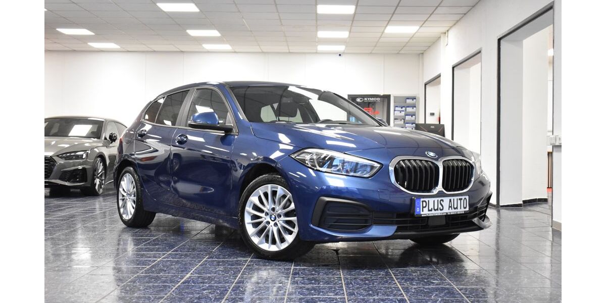 BMW 118 129.751 km 17.370 &euro; Nürnberg 90431