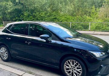 Seat Ibiza 40.200 km 16.100 &euro; Fürth 90768