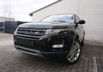 Land Rover Range Rover Evoque 162.900 km 11.990 &euro; Nürnberg 90455