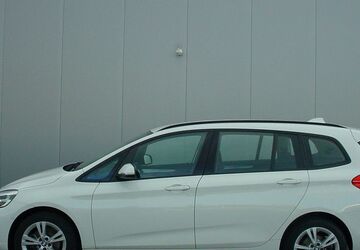 BMW 218 Gran Tourer 66.000 km 16.600 &euro; Baiersdorf 91083