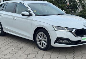 Skoda Octavia 111.361 km 19.990 &euro; Nürnberg 90431