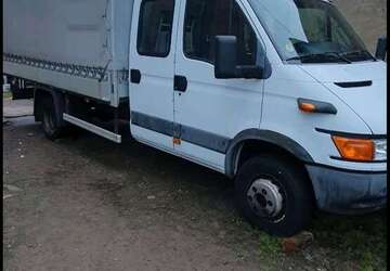 IVECO Daily 96.000 km 7.000 &euro; Nürnberg 90461