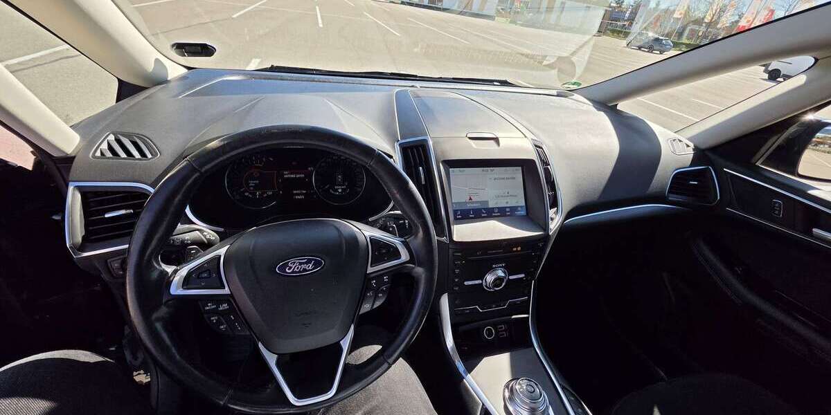 Ford Galaxy 98.700 km 27.000 &euro; Rednitzhembach 91126