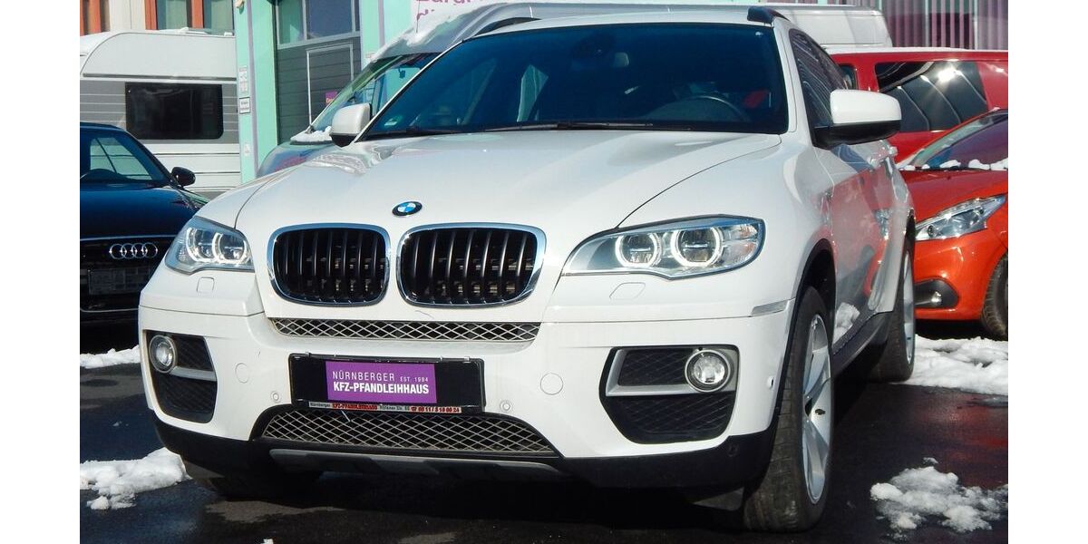 BMW X6 224.000 km 15.550 &euro; Nürnberg 90431