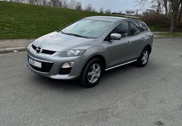 Mazda CX-7 236.500 km 4.400 &euro; Nürnberg 90449