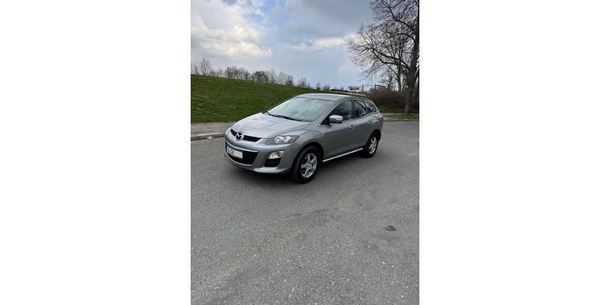 Mazda CX-7 236.500 km 4.400 &euro; Nürnberg 90449