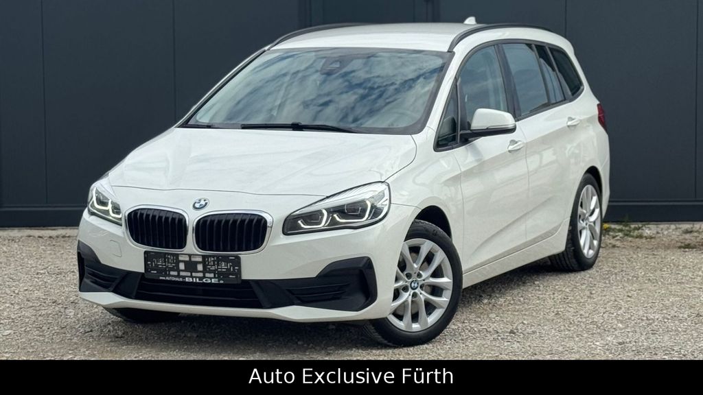 BMW 218 Gran Tourer 265.450 km 10.490 &euro; Fürth 90768