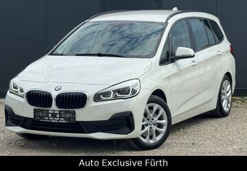 BMW 218 Gran Tourer 265.450 km 9.990 &euro; Fürth 90768