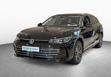 VW Passat 9.990 km 53.990 &euro; Roth 91154