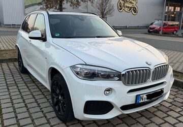 BMW X5 185.300 km 26.600 &euro; Nürnberg 90453