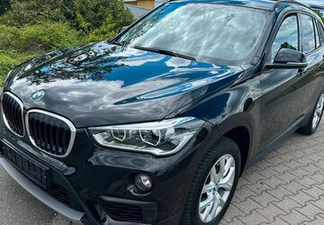 BMW X1 85.600 km 16.490 &euro; Fürth 90763