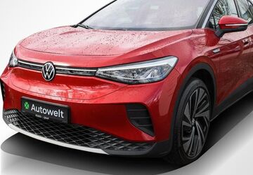 VW ID.4 70.550 km 24.640 &euro; Forchheim 91301