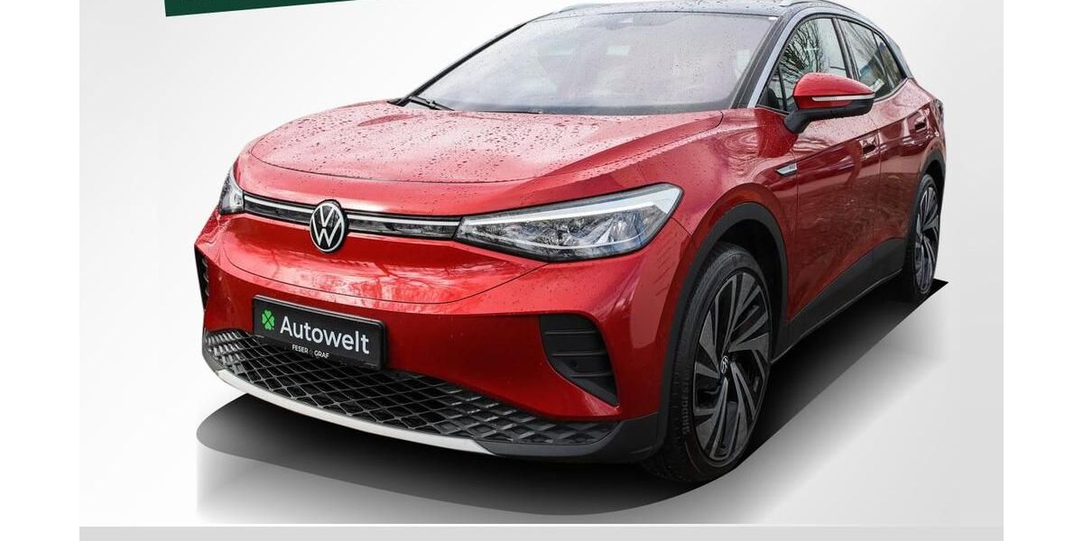 VW ID.4 70.550 km 24.640 &euro; Forchheim 91301