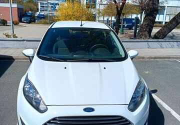 Ford Fiesta 55.740 km 5.850 &euro; Nürnberg 90461