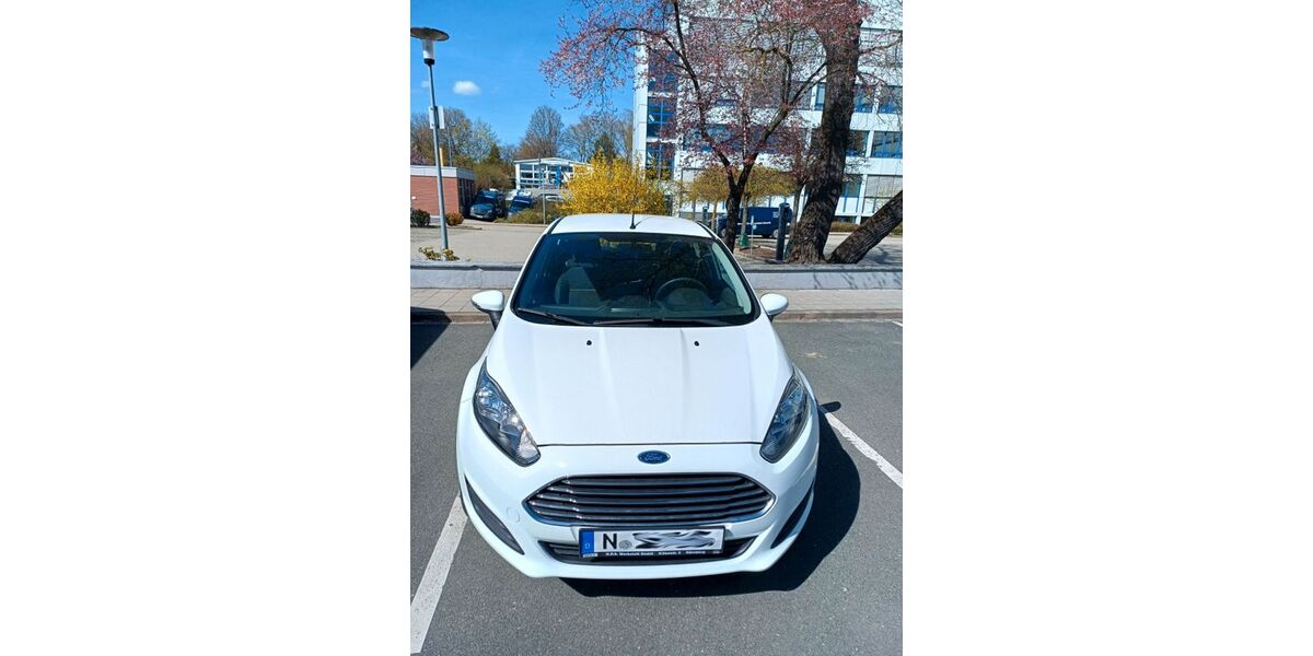 Ford Fiesta 55.740 km 5.850 &euro; Nürnberg 90461