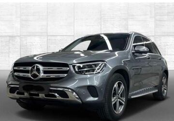 Mercedes-Benz GLC 200 115.000 km 30.900 &euro; Hessdorf 91093