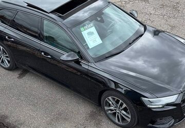 Audi A6 111.400 km 31.990 &euro; Schwabach 91126