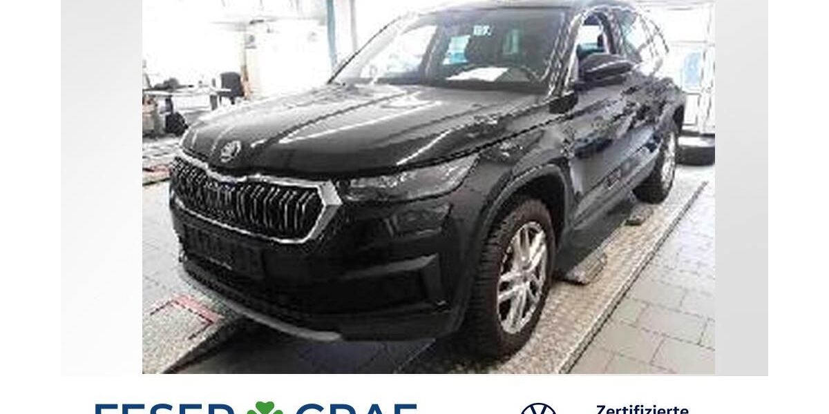 Skoda Kodiaq 92.307 km 28.404 &euro; Nürnberg 90411