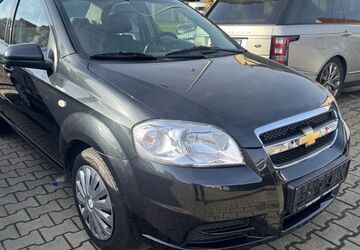 Chevrolet Aveo 143.000 km 1.990 &euro; Forchheim 91301