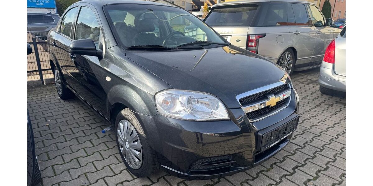 Chevrolet Aveo 143.000 km 1.990 &euro; Forchheim 91301