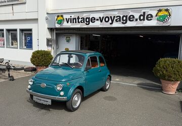 Fiat 500 71.200 km 9.900 &euro; Fürth 90765