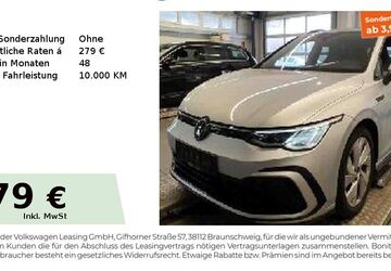 VW Golf 105.302 km 22.604 &euro; Nürnberg 90411