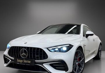 Mercedes-Benz CLE 53 AMG 22.735 km 82.449 &euro; Altdorf 90518