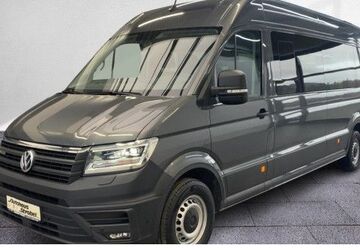VW Crafter 112.380 km 48.990 &euro; Schnaittach 91220