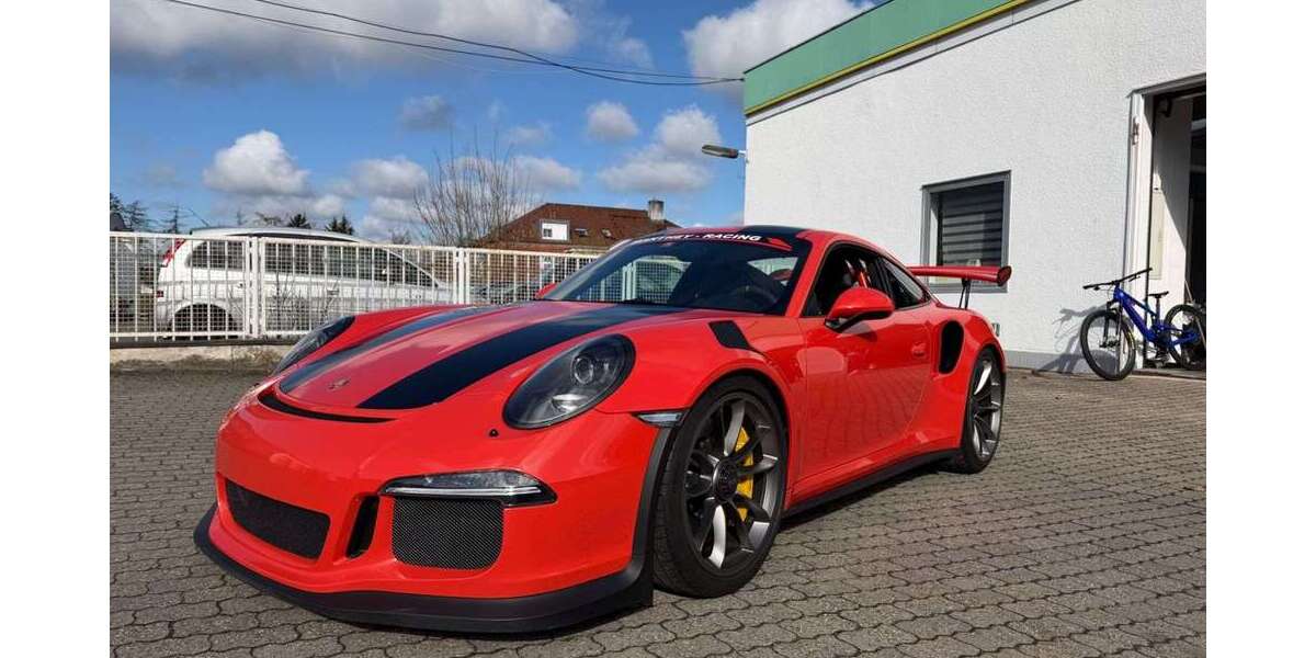 Porsche 991 30.500 km 179.991 &euro; Roth 91154