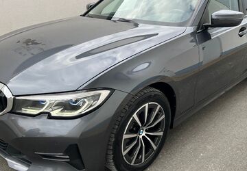BMW 320 210.000 km 17.999 &euro; Fürth 90768