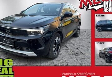 Opel Grandland (X) 44.200 km 21.990 &euro; Fürth 90765