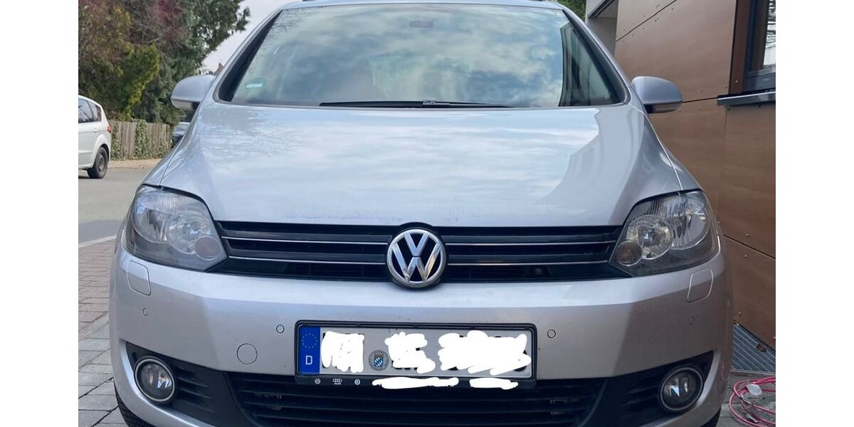 VW Golf Plus 129.500 km 4.900 &euro; Feucht 90537
