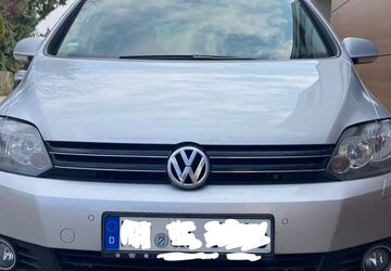 VW Golf Plus 129.500 km 5.300 &euro; Feucht 90537