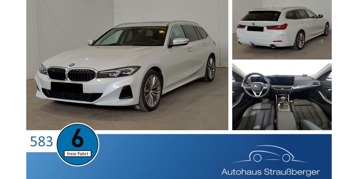 BMW 320 47.800 km 36.690 &euro; Buchschwabach bei Nürnberg 90574