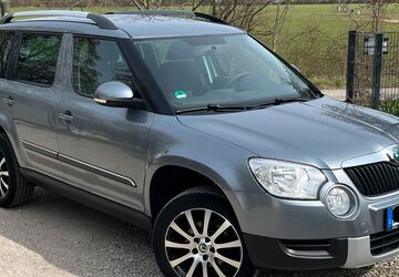 Skoda Yeti 82.800 km 8.600 &euro; Fürth 90766