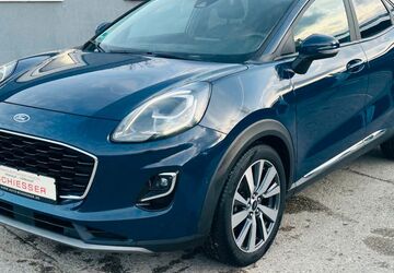 Ford Puma 159.990 km 11.999 &euro; Nürnberg 90408