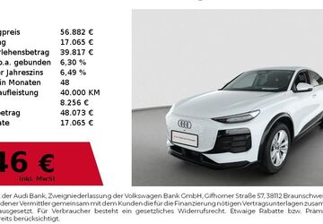 Audi Q6 e-tron 13.700 km 56.480 &euro; Nürnberg 90411