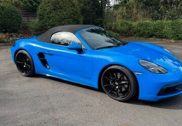 Porsche Boxster 2.640 km 99.999 &euro; Schwaig 90571