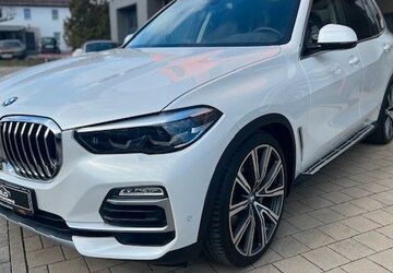 BMW X5 59.800 km 47.990 &euro; Roßtal 90574