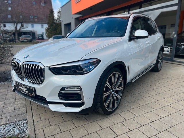 BMW X5 59.800 km 47.990 &euro; Roßtal 90574
