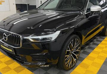 Volvo XC60 218.000 km 21.200 &euro; Lauf a.d.Peg. 91207