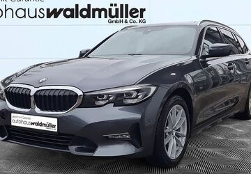 BMW 320 96.488 km 23.902 &euro; Roth 91154