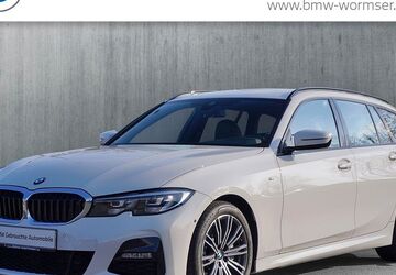 BMW 330 54.780 km 33.900 &euro; Erlangen 91058