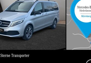 Mercedes-Benz V 250 55.518 km 47.980 &euro; Fürth 90763